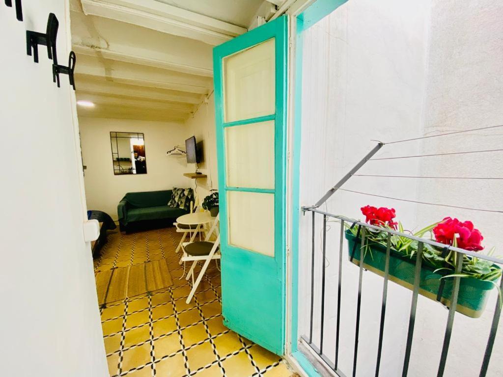 112 Santa Caterina In Apartment Barcelona Luaran gambar