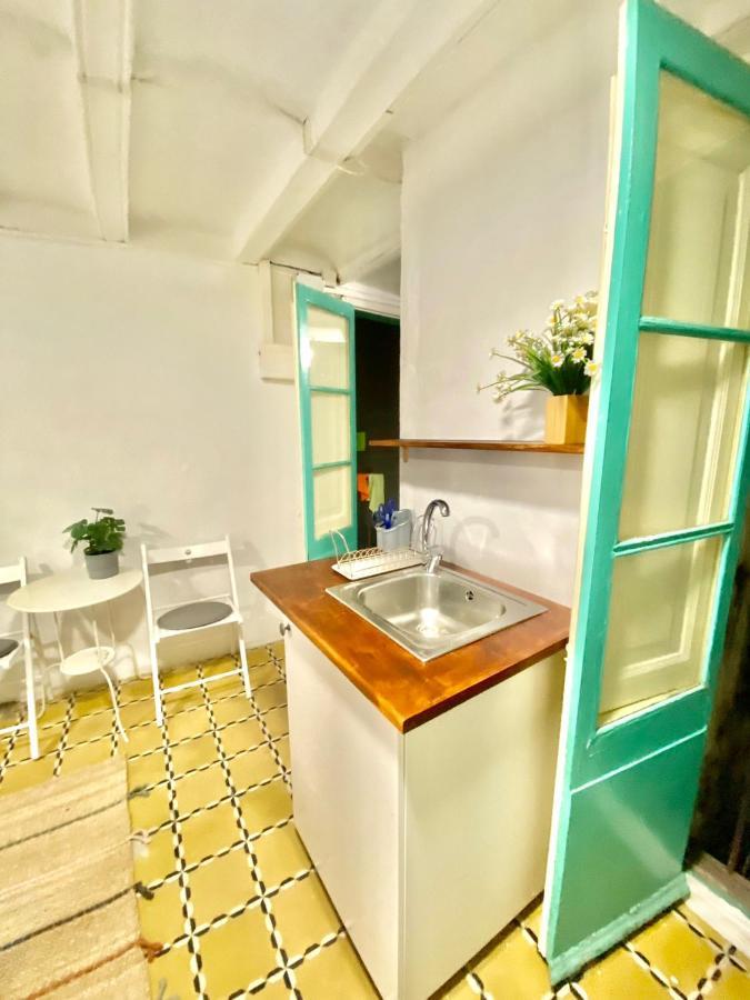112 Santa Caterina In Apartment Barcelona Luaran gambar