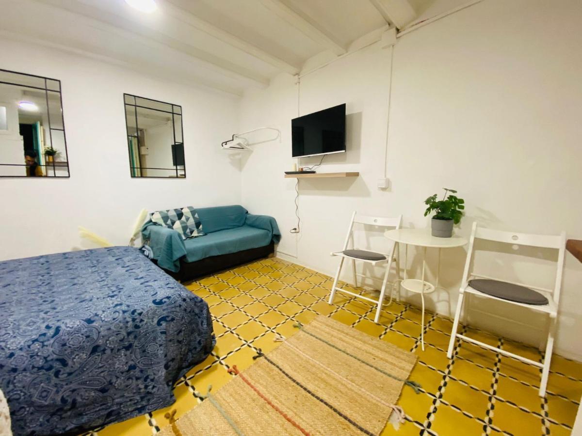 112 Santa Caterina In Apartment Barcelona Luaran gambar